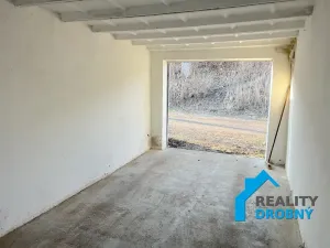 Pronájem garáže, Děčín, Cihelná, 19 m2