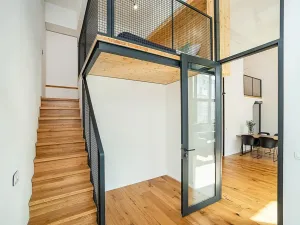 Pronájem bytu 2+kk, Praha - Košíře, Naskové, 80 m2