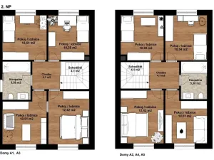 Prodej rodinného domu, České Budějovice, 114 m2