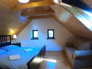 Prodej rodinného domu, Pecka, 300 m2