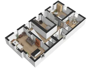 Prodej chalupy, Pecka, 300 m2