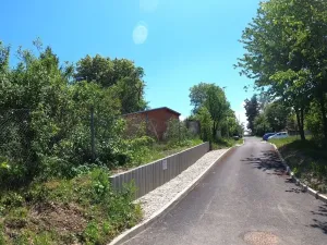 Prodej pozemku pro bydlení, Adamov, Na werku, 846 m2