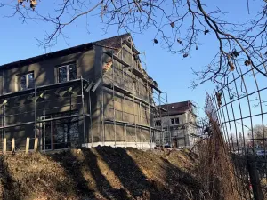 Prodej rodinného domu, Radošovice, 75 m2