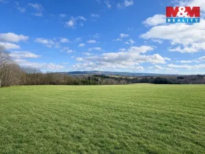 Prodej louky, Šetějovice - Žibřidovice, 541 m2