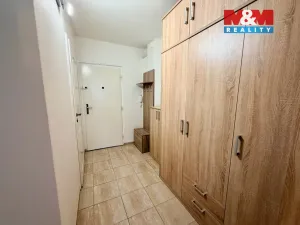 Pronájem bytu 2+kk, Praha - Nusle, Pujmanové, 39 m2