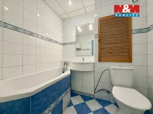 Pronájem bytu 2+kk, Praha - Nusle, Pujmanové, 39 m2