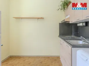 Pronájem bytu 1+1, Zlín, Česká, 33 m2