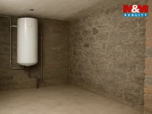 Prodej rodinného domu, Všestary - Menčice, Hlavní, 74 m2