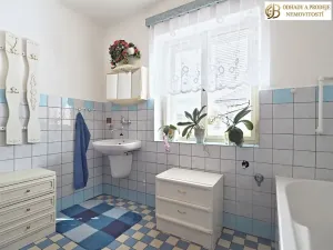 Prodej vícegeneračního domu, Chromeč, 200 m2