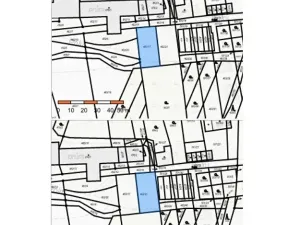 Pronájem pozemku, Vojkovice, Polní, 973 m2