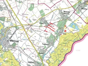 Prodej pole, Týnec, 58937 m2