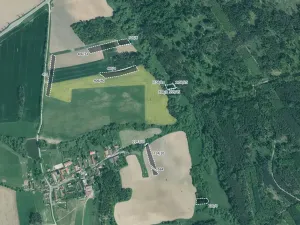 Prodej pole, Přešťovice, 50325 m2