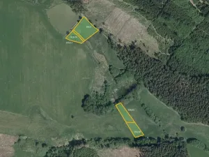 Prodej pole, Načeradec, 5469 m2