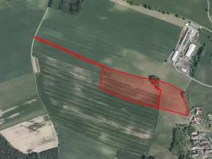 Prodej pole, Olešnice, 37151 m2