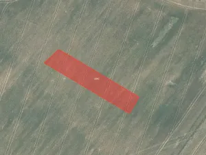 Prodej pole, Bystřice pod Hostýnem, 7364 m2