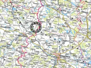 Prodej pole, Horažďovice, 22168 m2