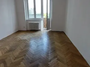 Pronájem bytu 1+1, Praha - Holešovice, Dělnická, 50 m2