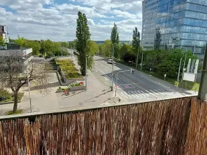 Pronájem bytu 1+1, Praha - Holešovice, Dělnická, 50 m2