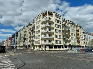 Pronájem bytu 1+1, Praha - Holešovice, Dělnická, 50 m2
