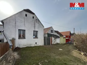 Prodej rodinného domu, Příštpo, 30 m2