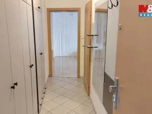 Pronájem bytu 2+1, Most, M. G. Dobnera, 54 m2