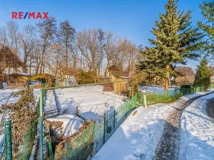 Prodej chaty, Slaný, 16 m2