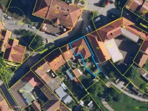 Prodej rodinného domu, Tišnov, Radniční, 119 m2