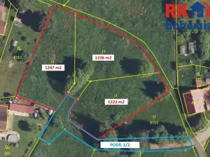 Prodej pozemku pro bydlení, Žacléř, 3705 m2