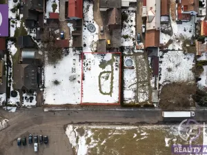 Prodej pozemku pro bydlení, Chotětov, 583 m2