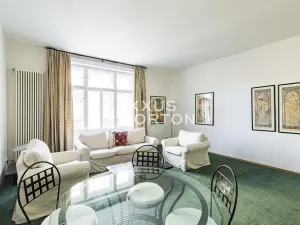 Pronájem bytu 3+1, Praha - Nové Město, Odborů, 87 m2