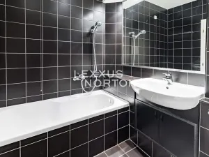 Pronájem bytu 3+1, Praha - Nové Město, Odborů, 87 m2