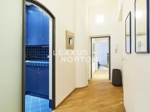 Pronájem bytu 2+1, Praha - Vinohrady, Anny Letenské, 54 m2