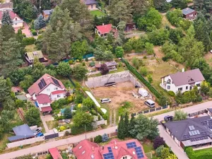 Prodej pozemku pro bydlení, Nespeky, 1509 m2