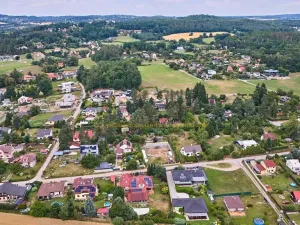 Prodej pozemku pro bydlení, Nespeky, 1509 m2