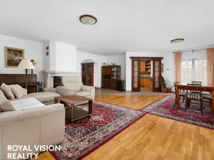 Prodej rodinného domu, Brno, Breitcetlova, 481 m2