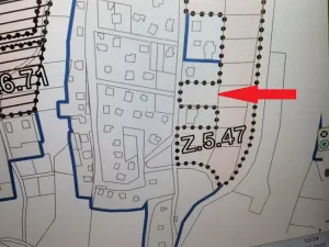 Prodej pozemku, Liberec, Borůvková, 1045 m2
