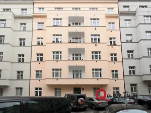 Pronájem bytu 2+kk, Praha - Žižkov, Buchovcova, 72 m2