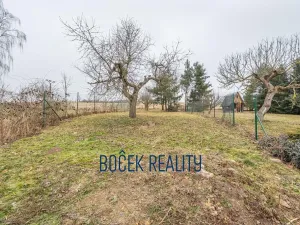 Prodej pozemku pro bydlení, Terešov, 1075 m2