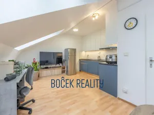 Prodej bytu 3+kk, Žebrák, Sídliště, 62 m2