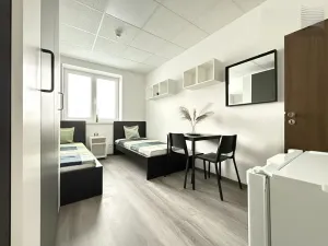 Pronájem bytu 1+kk, Brno, Vídeňská, 21 m2