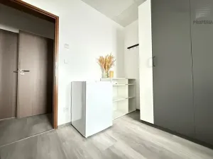 Pronájem bytu 1+kk, Brno, Vídeňská, 21 m2