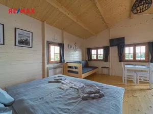 Prodej ubytování, Nový Malín, 369 m2