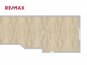 Pronájem kanceláře, Šumperk, Slovanská, 55 m2