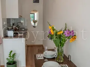 Prodej bytu 1+kk, Líšnice, Spálený Mlýn, 25 m2