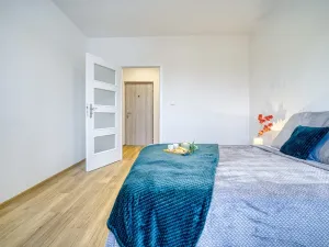 Pronájem bytu 3+1, Slaný, Plynárenská, 66 m2