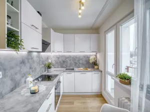 Pronájem bytu 3+1, Slaný, Plynárenská, 66 m2