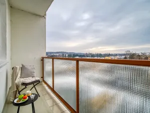 Pronájem bytu 3+1, Slaný, Plynárenská, 66 m2