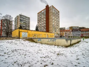 Pronájem bytu 3+1, Slaný, Plynárenská, 66 m2