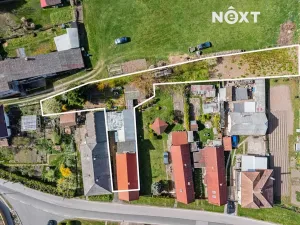 Prodej rodinného domu, Smidary, Husova, 70 m2