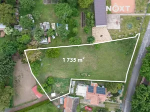 Prodej pozemku pro bydlení, Vinary, 1735 m2